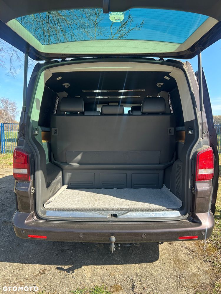Volkswagen Multivan - 8
