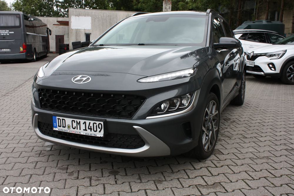 Hyundai Kona 1.6 GDI Hybrid Executive DCT - 25