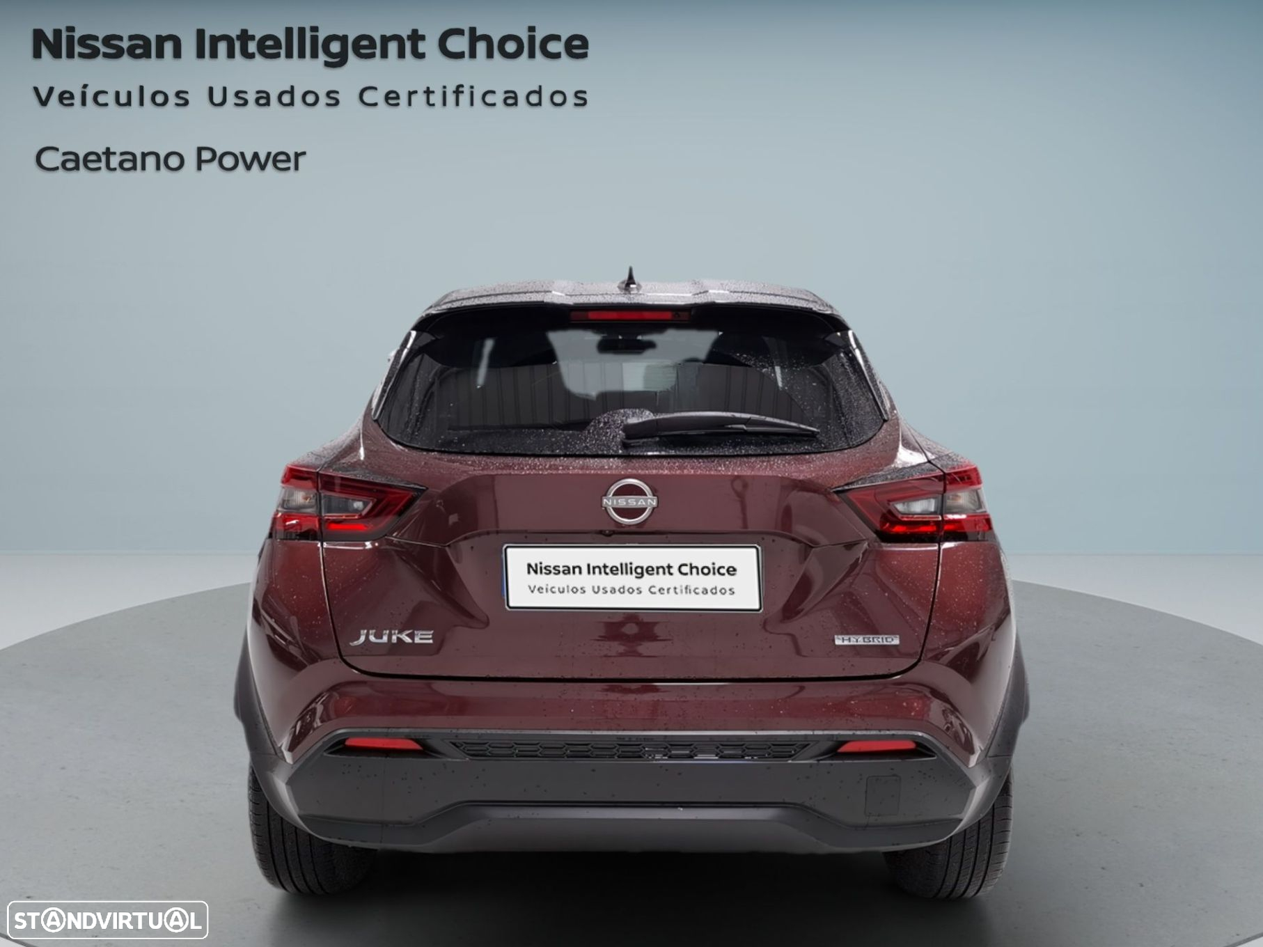 Nissan Juke 1.6 Hybrid N-Design - 7