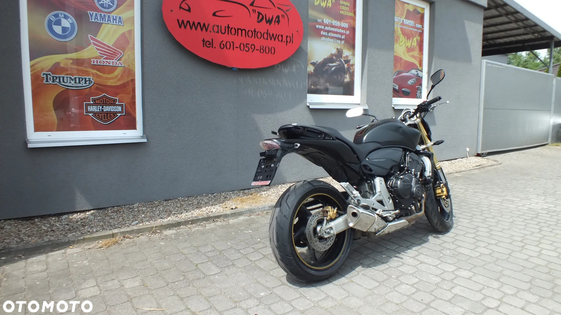 Honda Hornet - 3