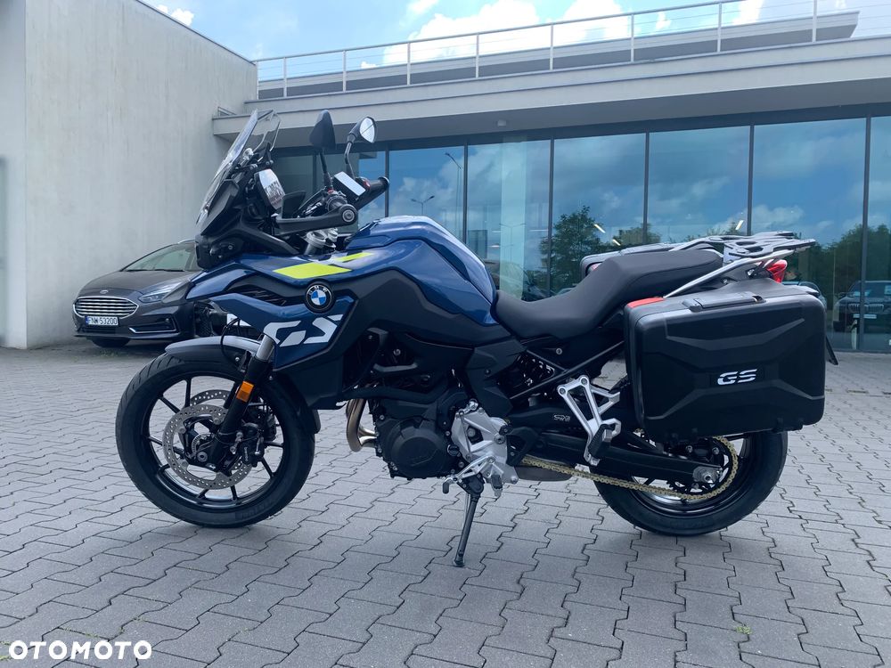 BMW GS - 5