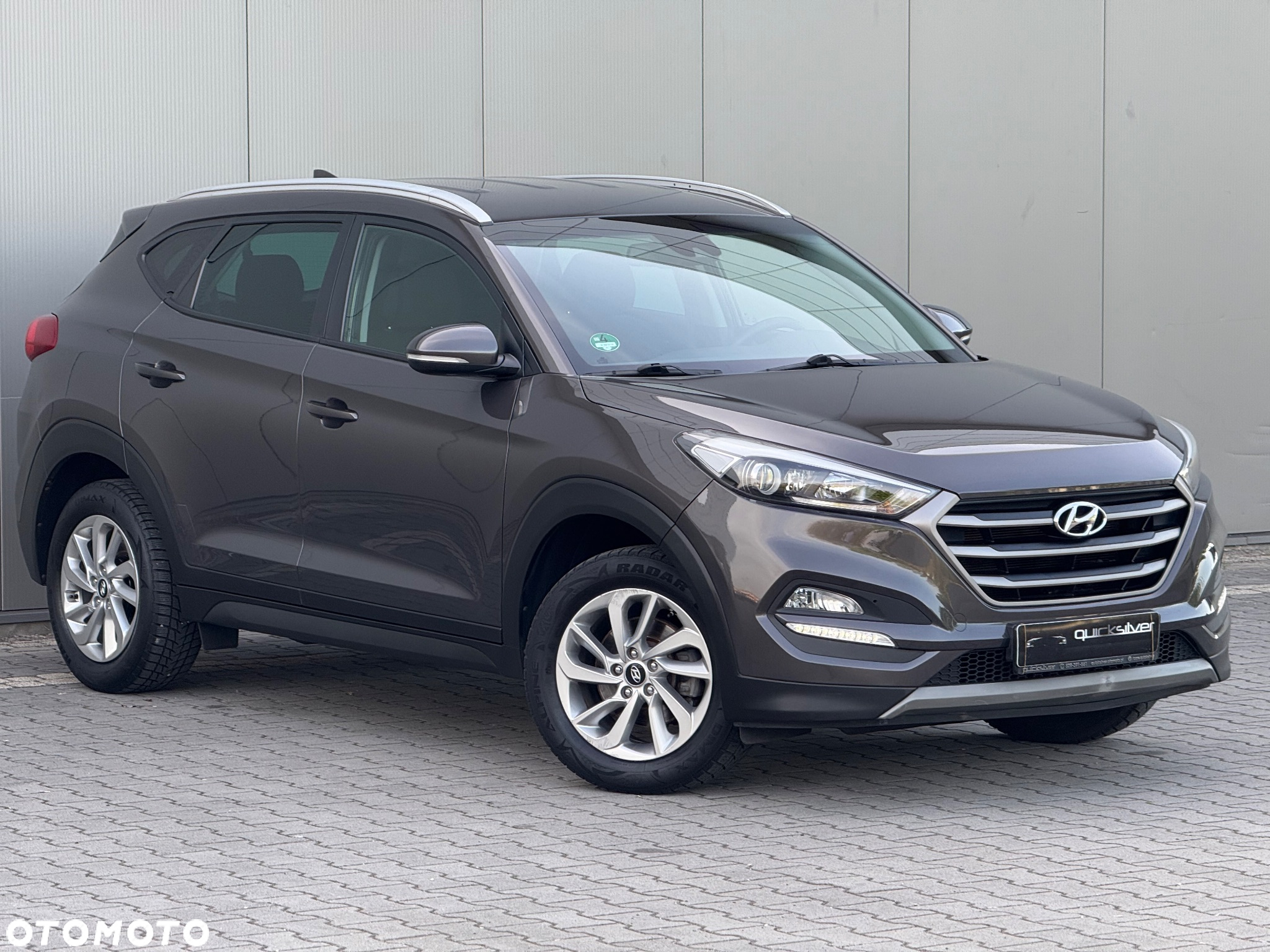 Hyundai Tucson - 2
