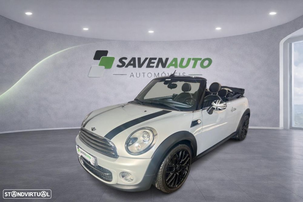 MINI Cabrio Cooper D - 1