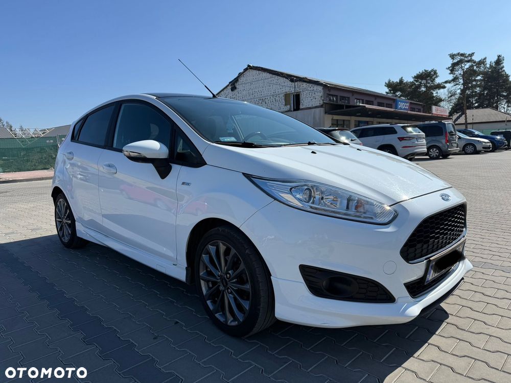 Ford Fiesta - 1