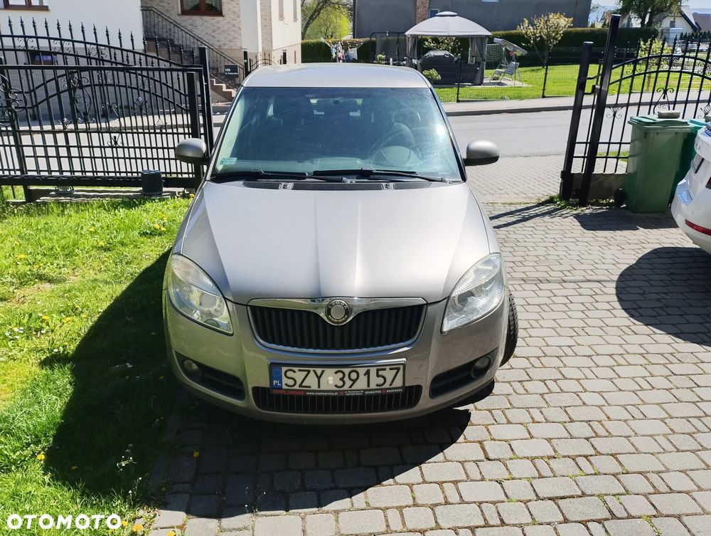 Skoda Fabia 1.4 16V Ambiente - 1