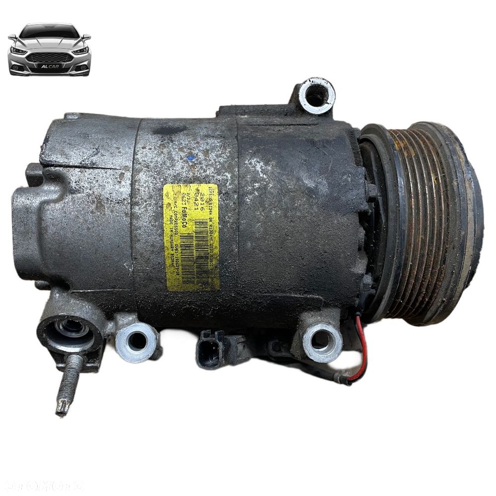 KOMPRESOR KLIMATYZACJI 2.0 TDCI EURO 6 FORD KUGA MK2 LIFT - 1