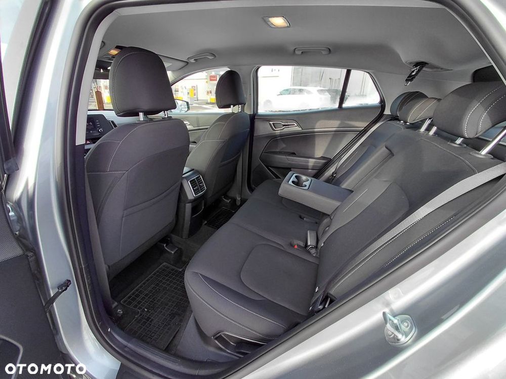Kia Sportage 1.6 T-GDI MHEV L 2WD DCT - 20