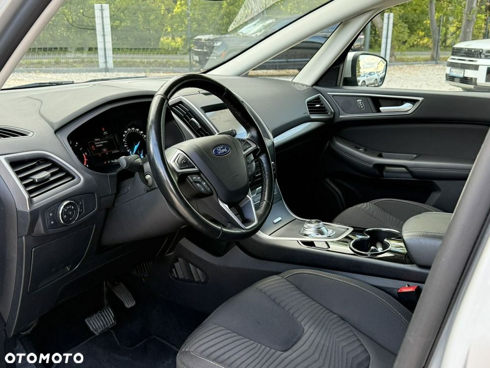 Ford S-Max 2.0 EcoBlue TITANIUM - 9
