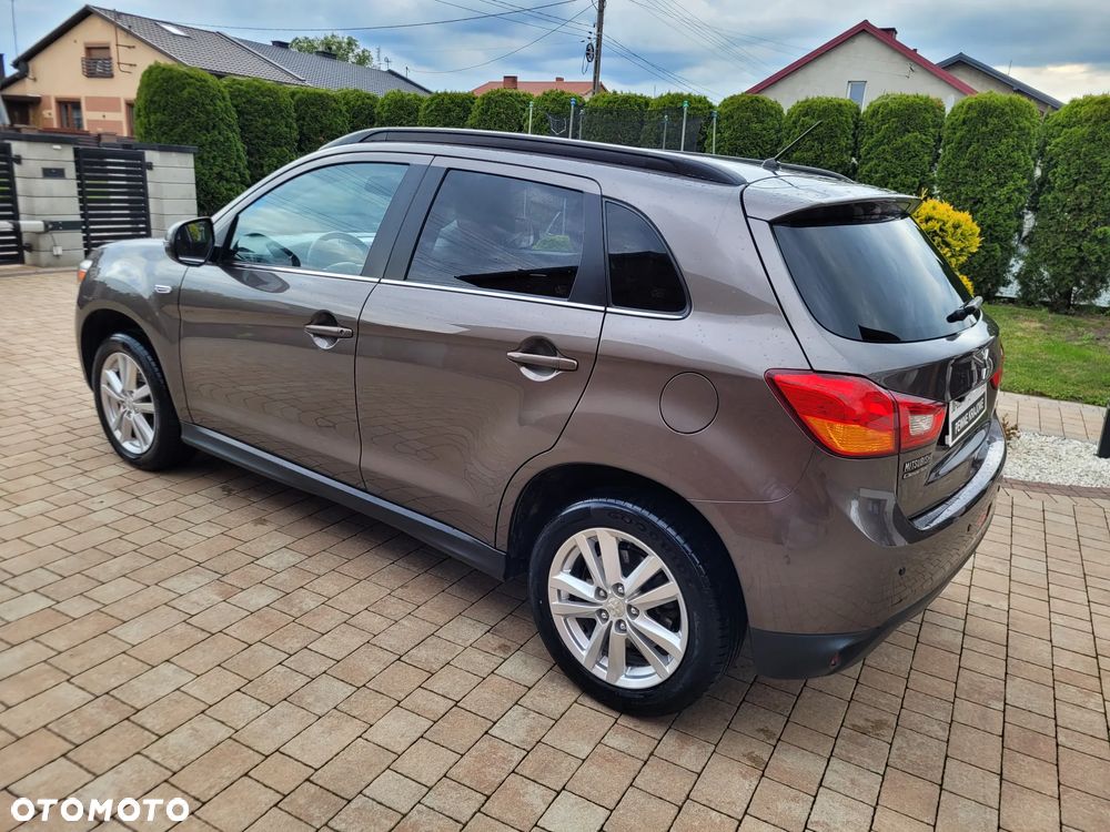 Mitsubishi ASX 1.6 Blue Sky Edition - 13
