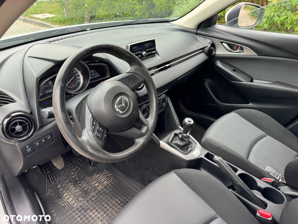 Mazda CX-3 2.0 Skyenergy - 11