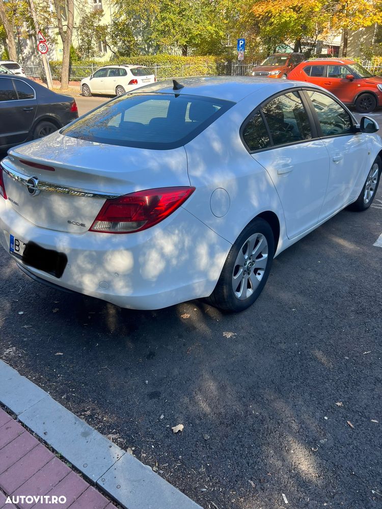 Opel Insignia 2.0 CDTI ecoFLEX Start/Stop Sport - 5