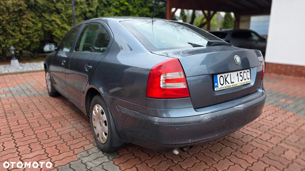 Skoda Octavia 1.9 TDI Classic - 4