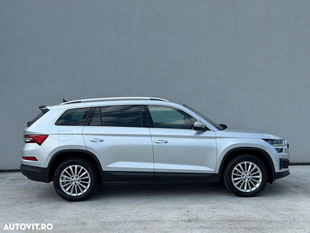 Skoda Kodiaq 2.0 TDI 4X4 DSG Style - 7