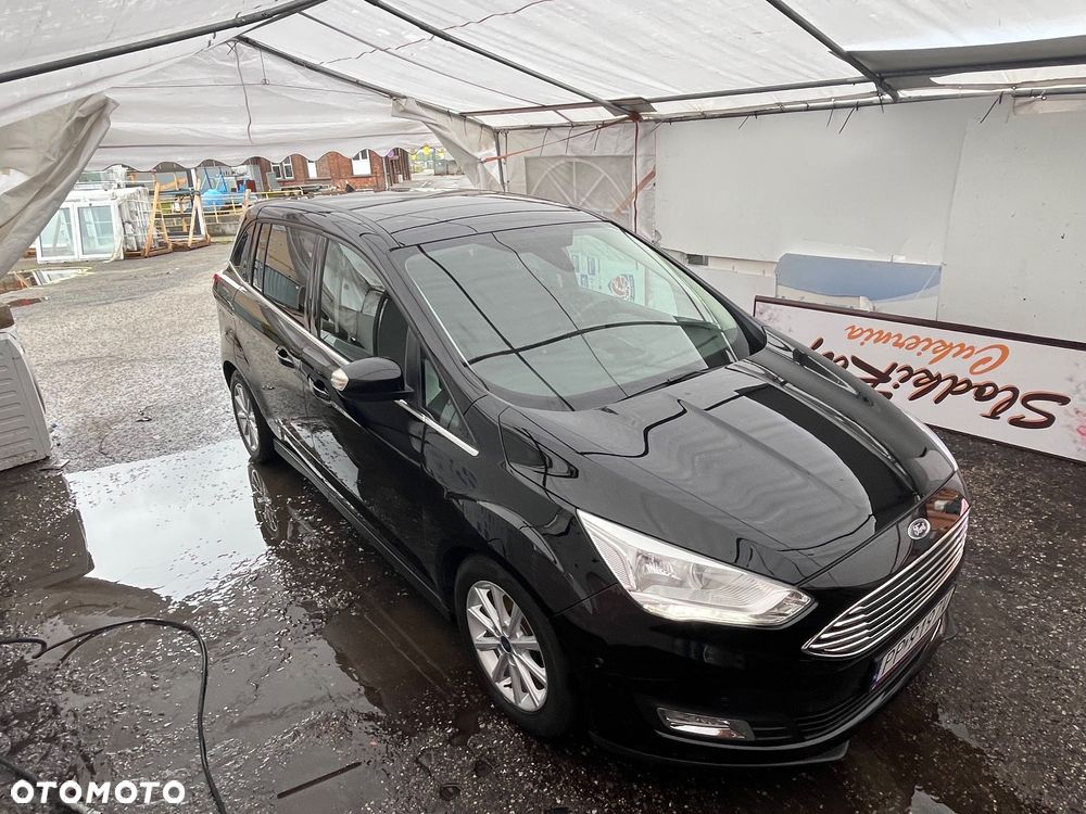 Ford Grand C-MAX 1.5 EcoBoost Start-Stopp-System Titanium - 11
