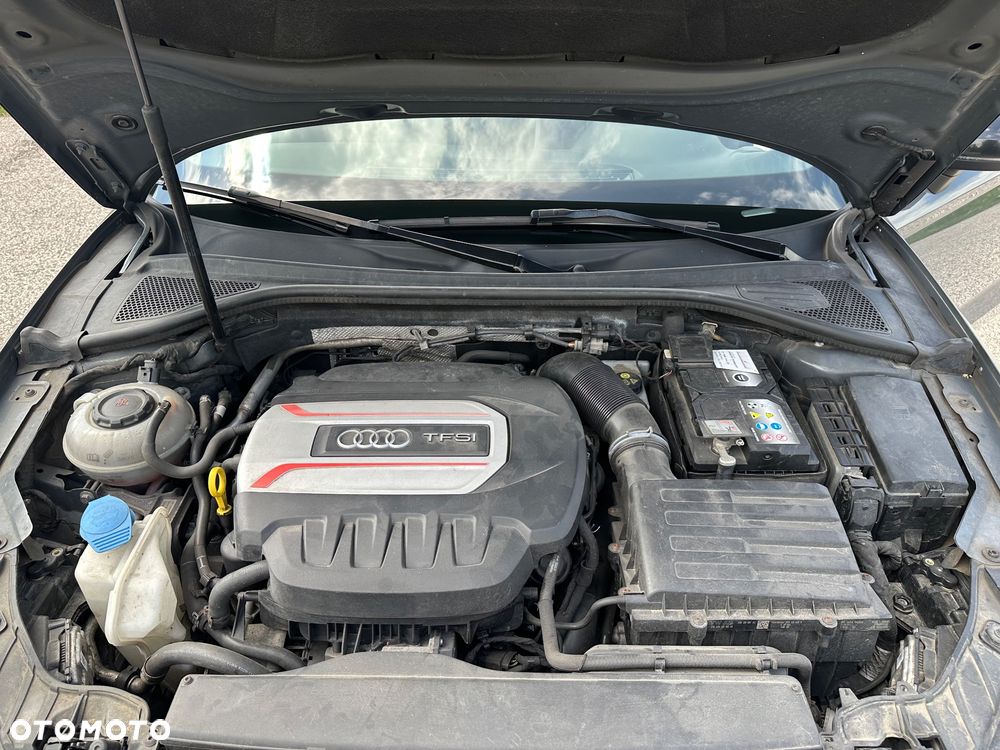 Audi S3 - 16