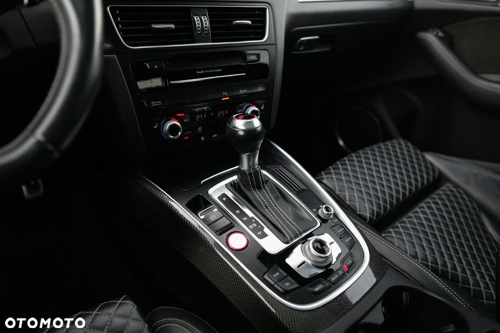 Audi SQ5 3.0 TFSI Quattro Tiptronic - 13