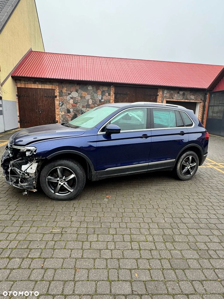 Volkswagen Tiguan 2.0 TDI Sport&Style - 10