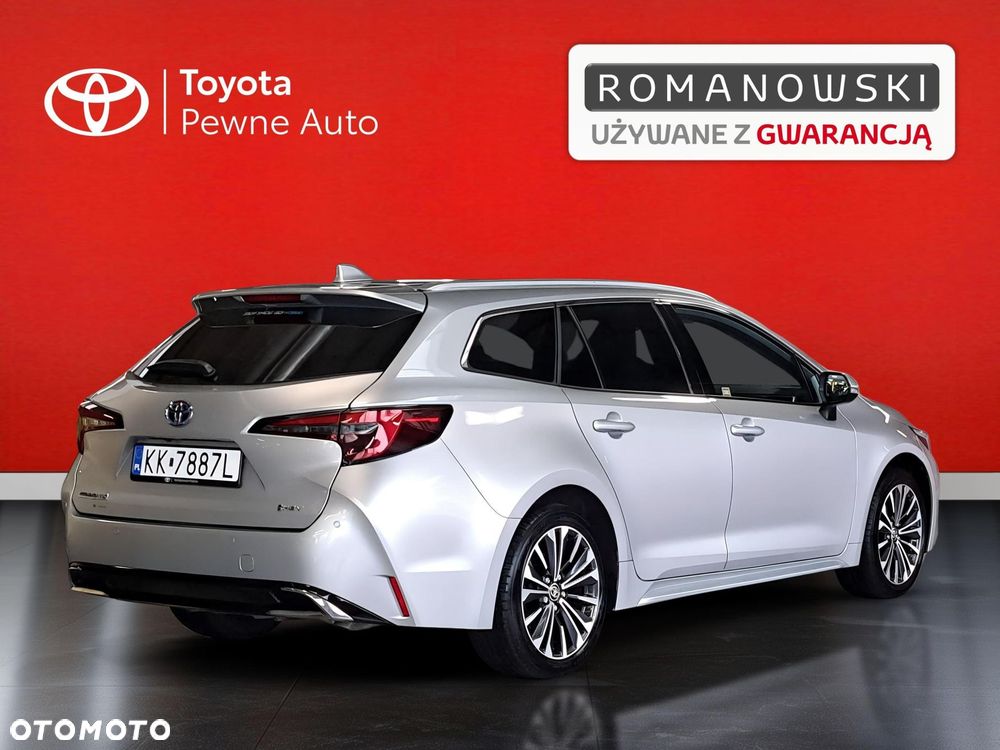 Toyota Corolla 1.8 Hybrid Style - 10