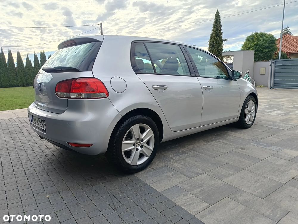 Volkswagen Golf 2009