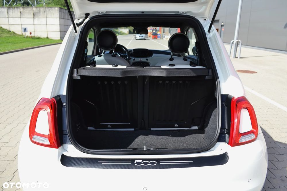 Fiat 500 1.0 Hybrid Launch Edition - 33