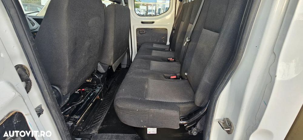Ford Tansit Doka 7 locuri - 9