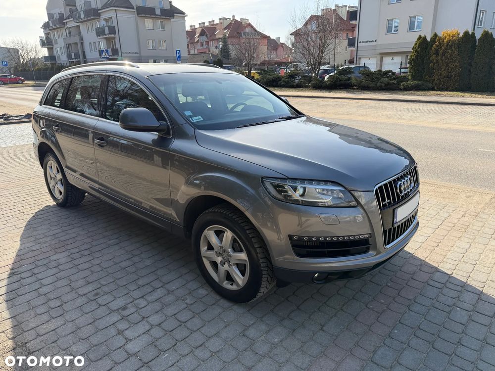 Audi Q7 3.0 TDI Quattro Tiptronic - 3
