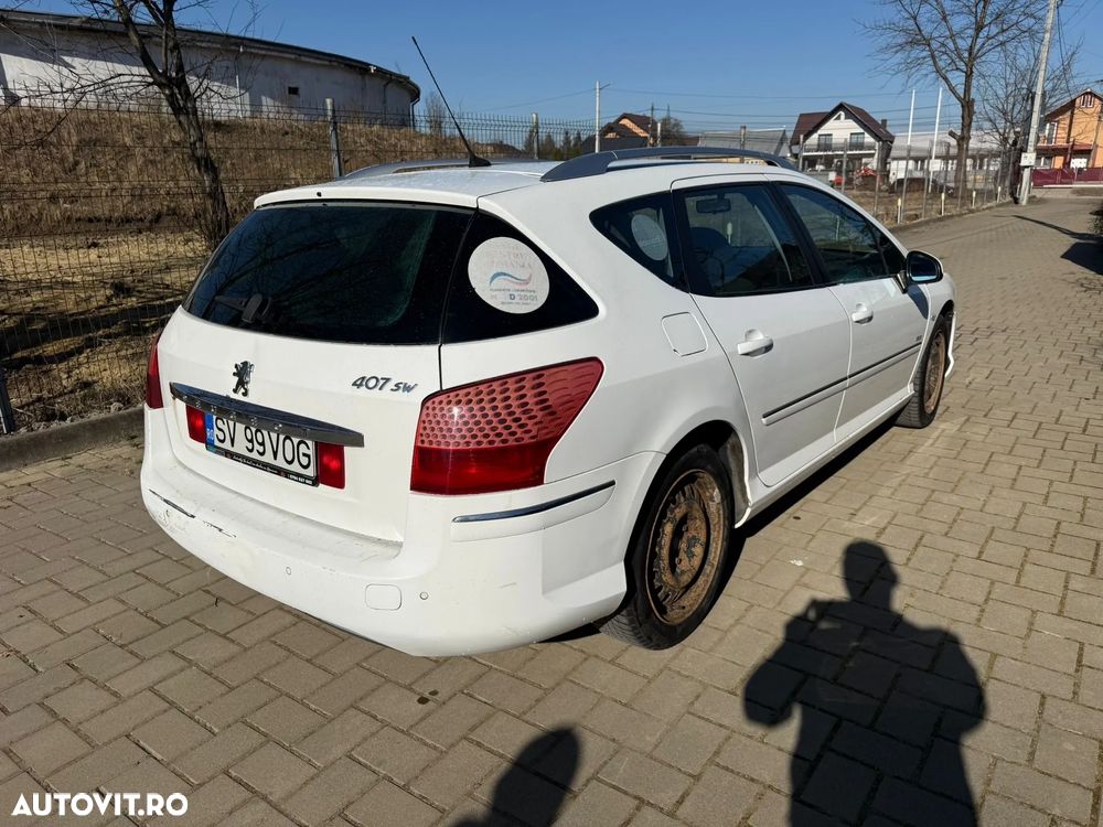 Peugeot 407 - 3