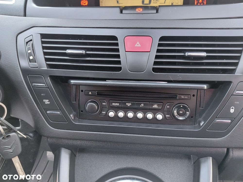 Citroën C4 Grand Picasso HDi 150 FAP (7-Sitzer) Selection - 18