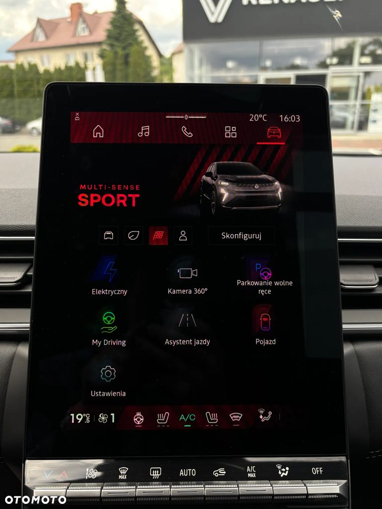 Renault Symbioz 1.6 E-Tech Full Hybrid 145 Iconic - 30