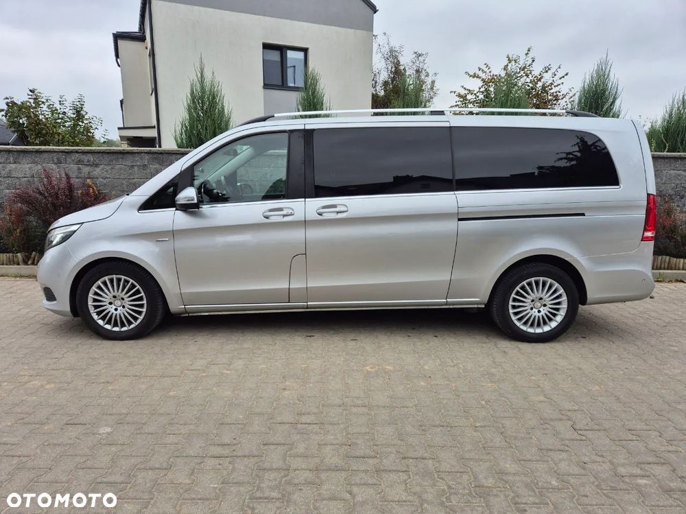 Mercedes-Benz Klasa V 250 (BlueTEC) d Avantgarde 7G-Tronic (ekstra d³) - 3