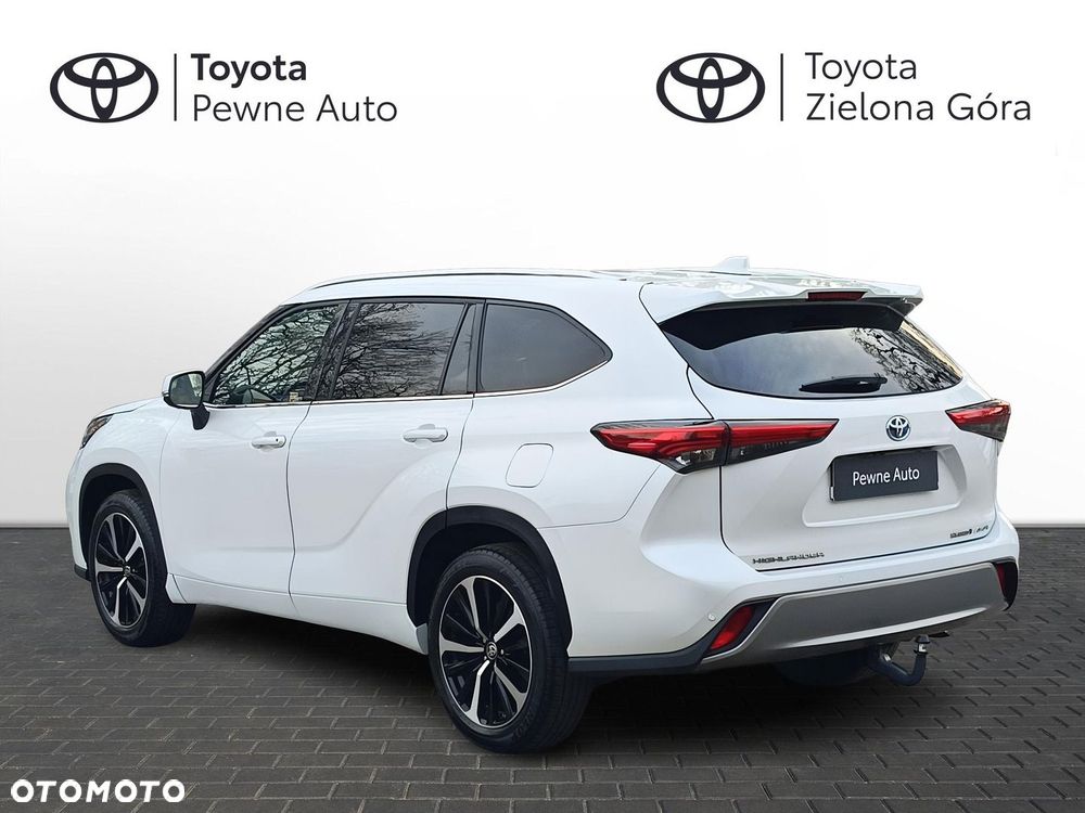 Toyota Highlander - 3