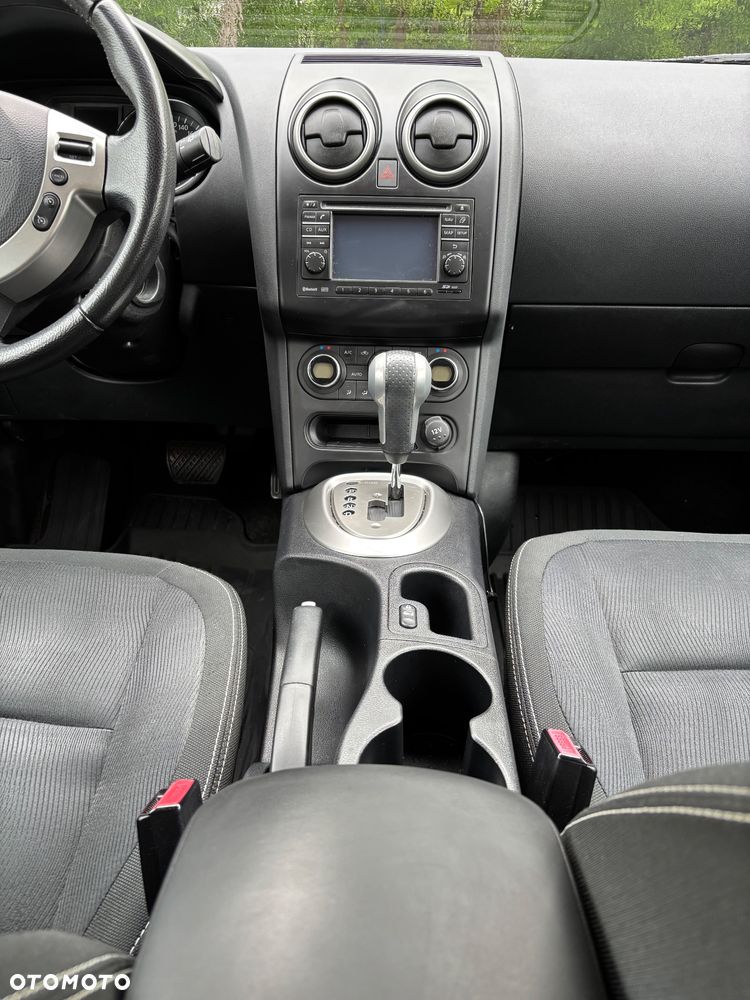 Nissan Qashqai 2.0 4 x 4 CVT acenta - 11