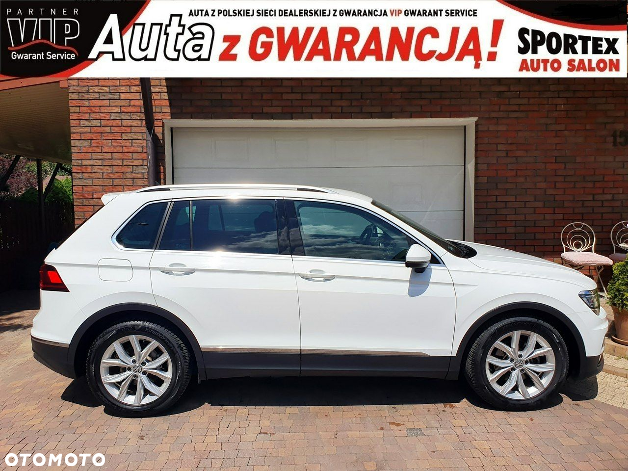 Volkswagen Tiguan 1.4 TSI BMT ACT Highline DSG - 8