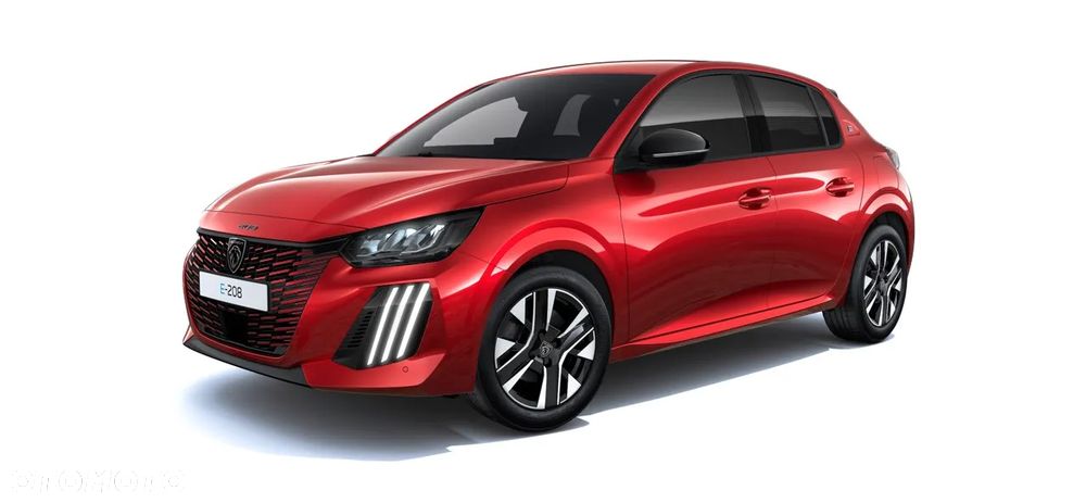 Peugeot 208 e-208 50kWh Allure - 2
