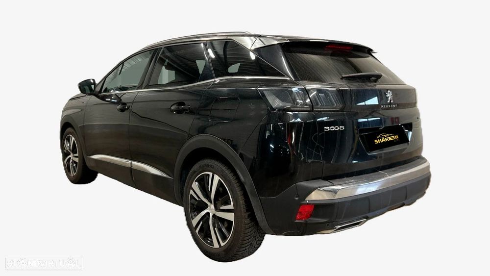 Peugeot 3008 1.6 Hybrid GT e-EAT8 - 3