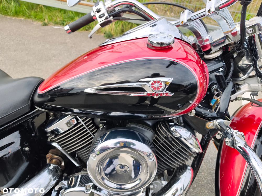 Yamaha Drag Star - 32