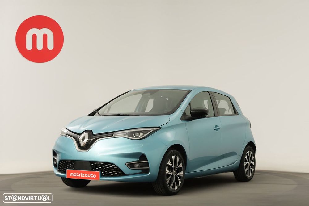 Renault Zoe (c/ Bateria) E-Tech EV50 Evolution - 2