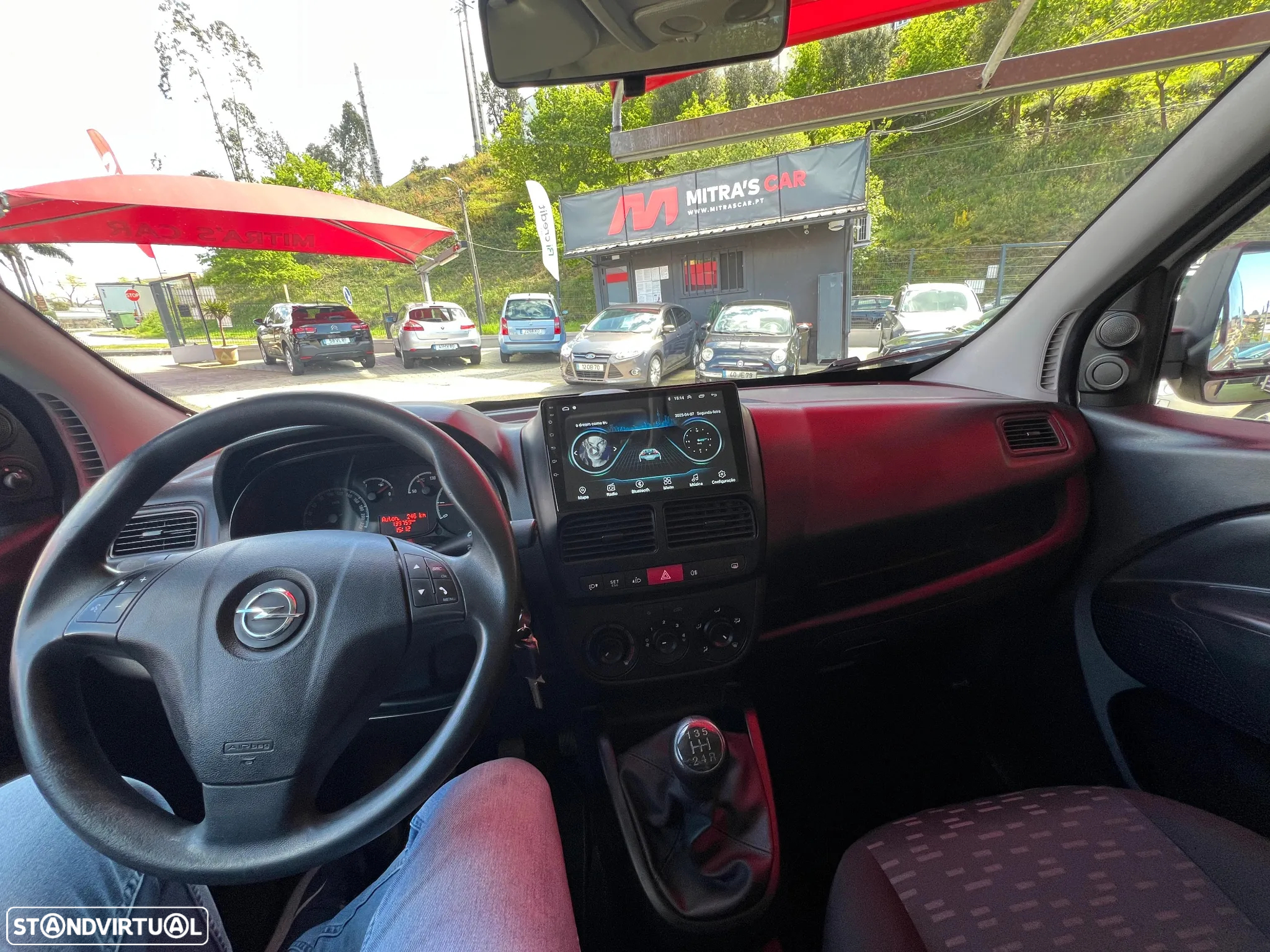 Opel Combo | 1.3 CDTI | 90 Cv - 21