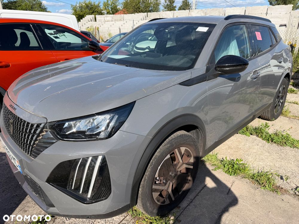 Peugeot 2008 1.2 PureTech Allure S&S EAT8 - 13