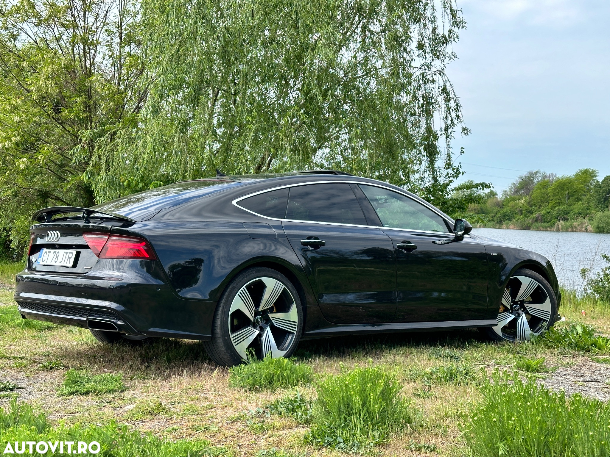 Audi A7 3.0 TDI Quattro competition Tiptronic - 3