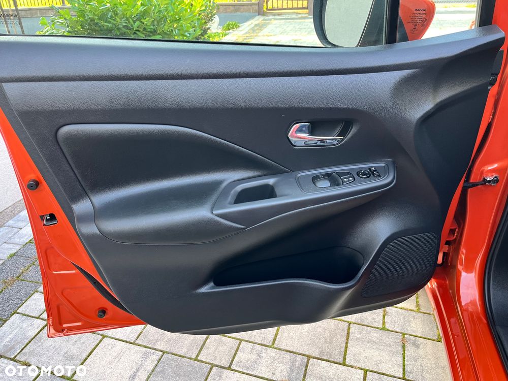 Nissan Micra 1.0 IG-T Visia+ - 12