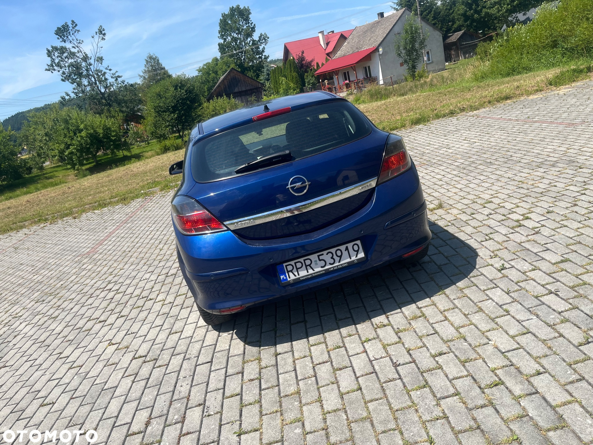 Opel Astra GTC 1.4 - 5