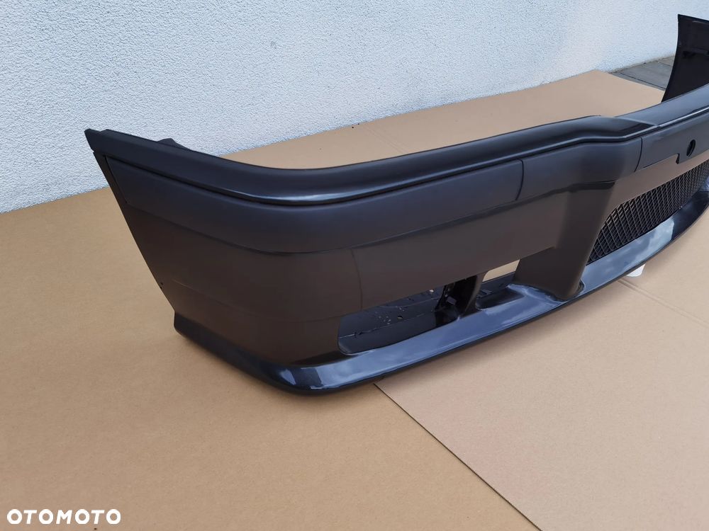 ZDERZAK BMW E36 M3 M PAKIET przód schwarz II WYSYŁKA - 4