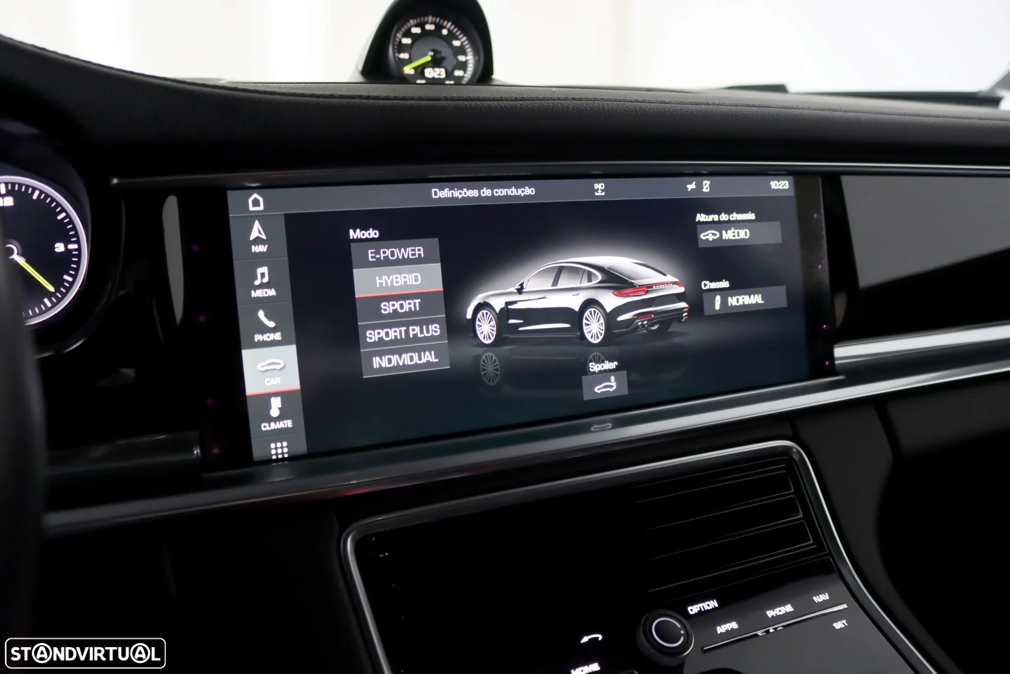 Porsche Panamera 4 E-Hybrid - 14