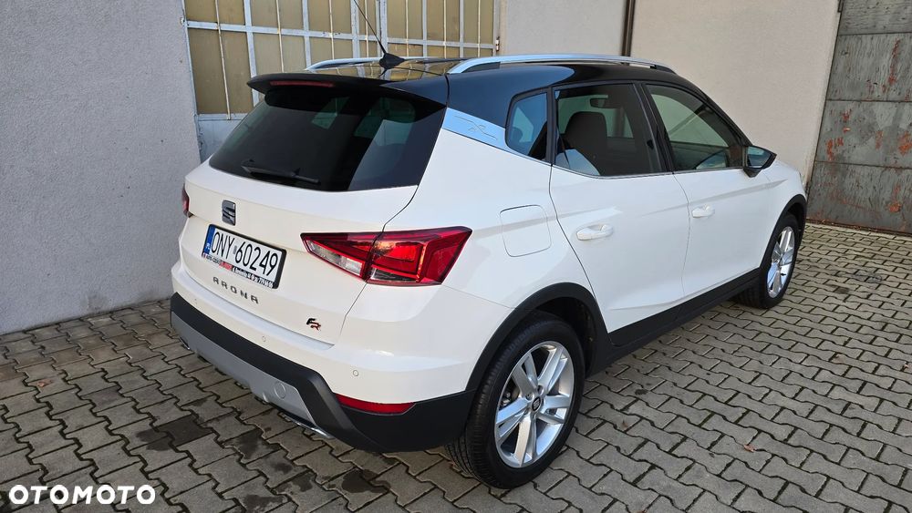 Seat Arona 1.0 TSI FR S&S DSG - 19