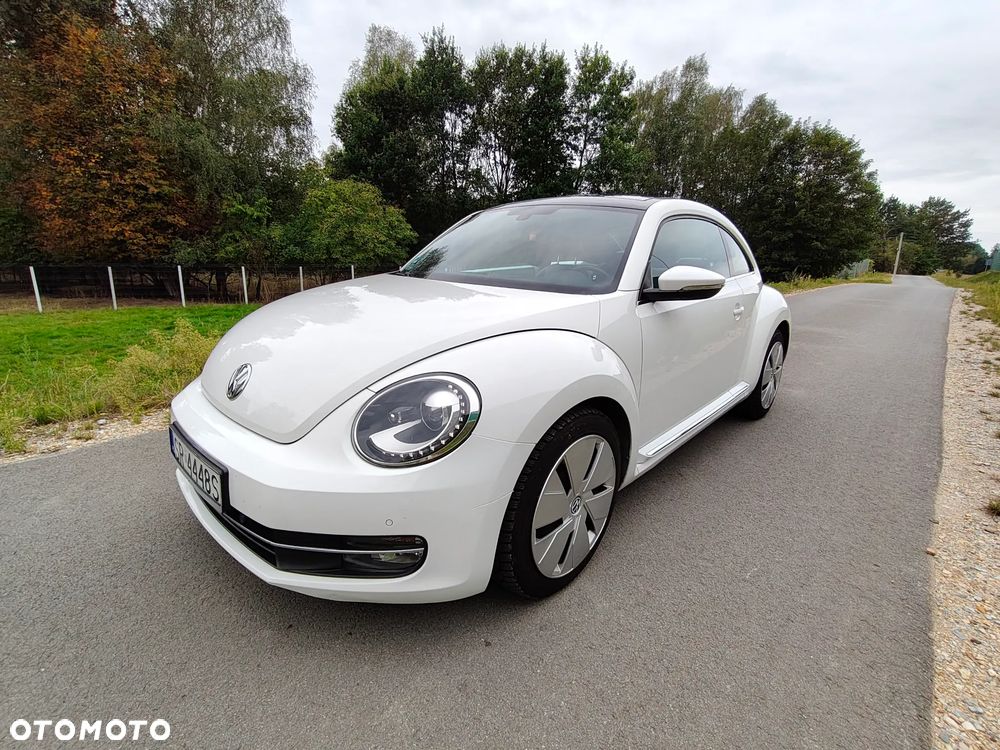 Volkswagen Beetle 1.4 TSI Design - 1