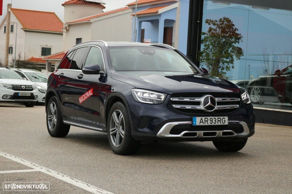 Mercedes-Benz GLC 300 - 3