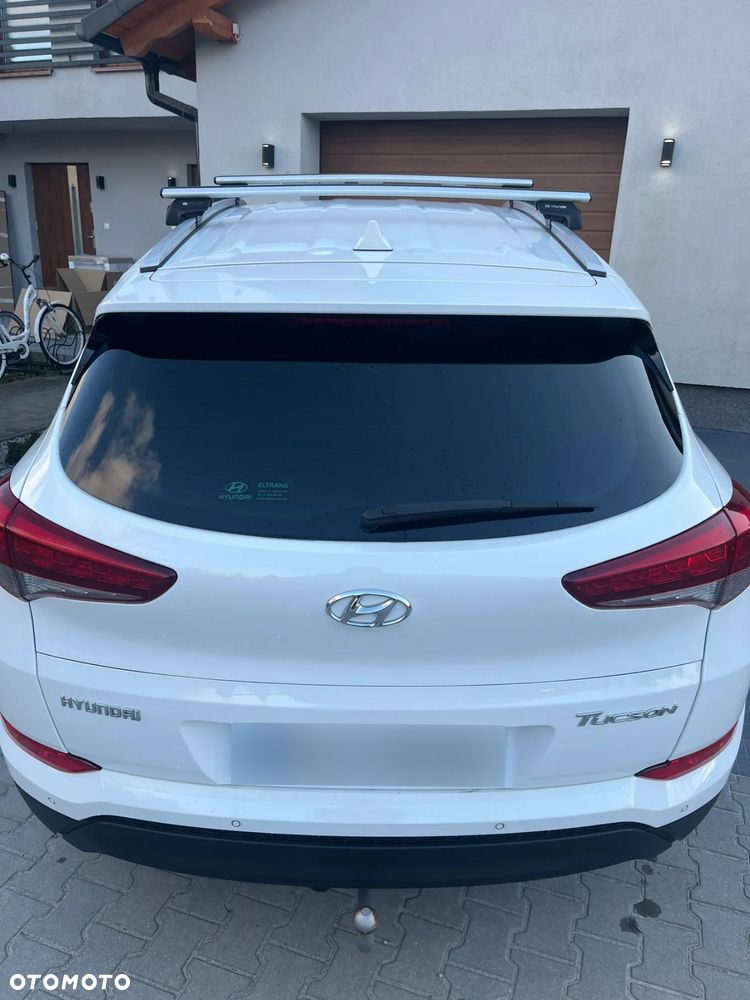 Hyundai Tucson 1.6 GDI BlueDrive GO 2WD - 2