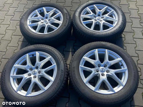 Volvo XC60 Felgi Opony Zimowe Koła 18"