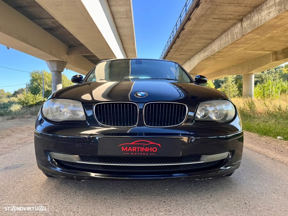 BMW 118 d - 2